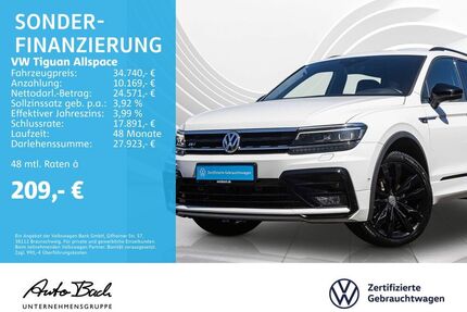 VW Tiguan Allspace