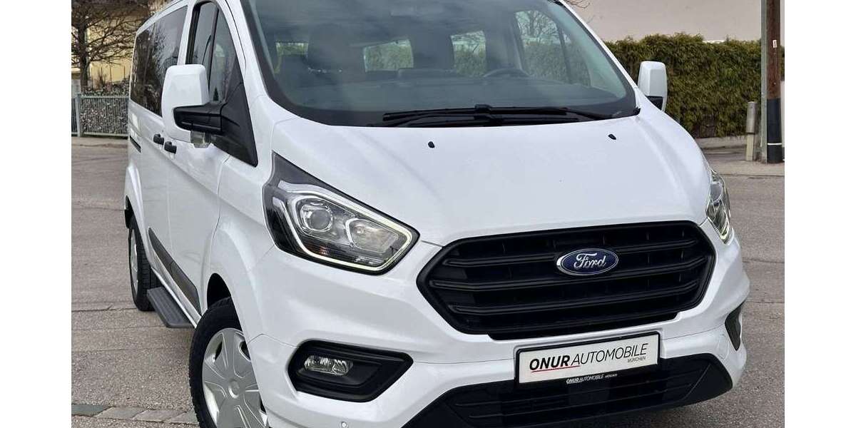Ford Transit Custom 37.500 km 26.950 &euro; München 81245