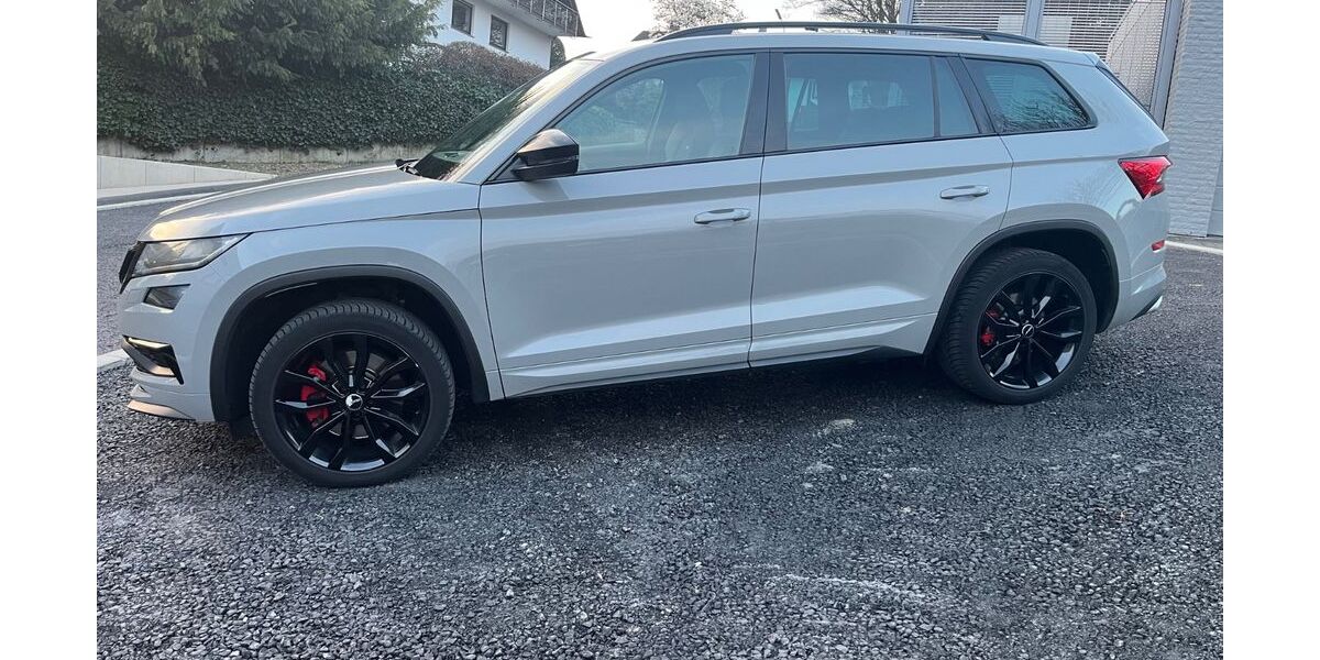 Skoda Kodiaq 190.000 km 25.500 &euro; Bergneustadt 51702