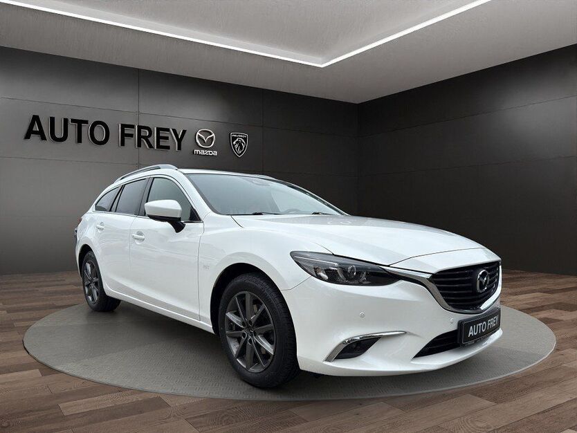 Mazda 6 142.161 km 20.410 € Augsburg 86167
