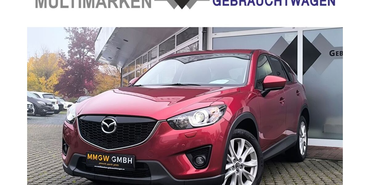 Mazda CX-5 133.140 km 11.790 &euro; Bensheim 64625