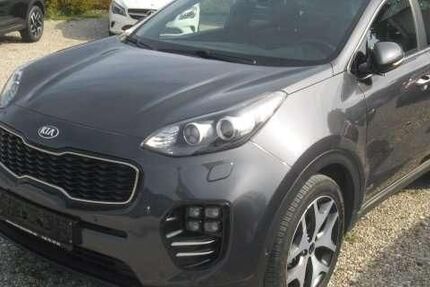 Kia Sportage 74.000 km 16.600 € Stammham 84533