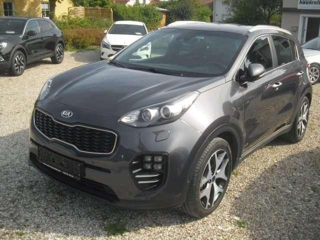 Kia Sportage 74.000 km 16.600 € Stammham 84533