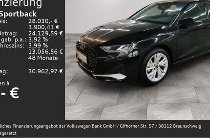 Audi A3 24.750 km 26.280 &euro; Borna 04552