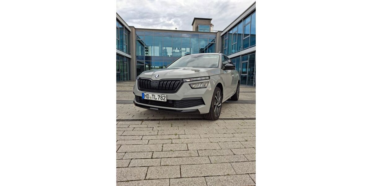 Skoda Kamiq 53.000 km 20.444 &euro; Mühlhausen 69242