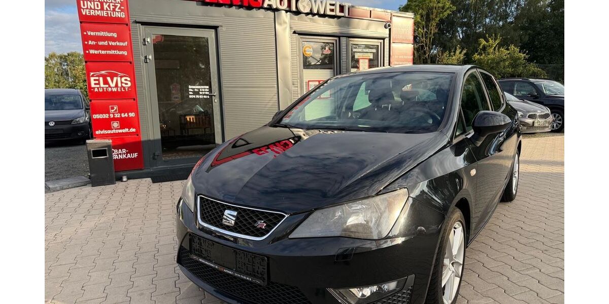 Seat Ibiza 177.900 km 4.200 &euro; Neustadt 31535