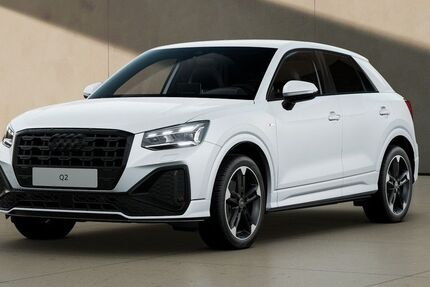 Audi Q2 5.406 km 37.980 &euro; Halle 06122