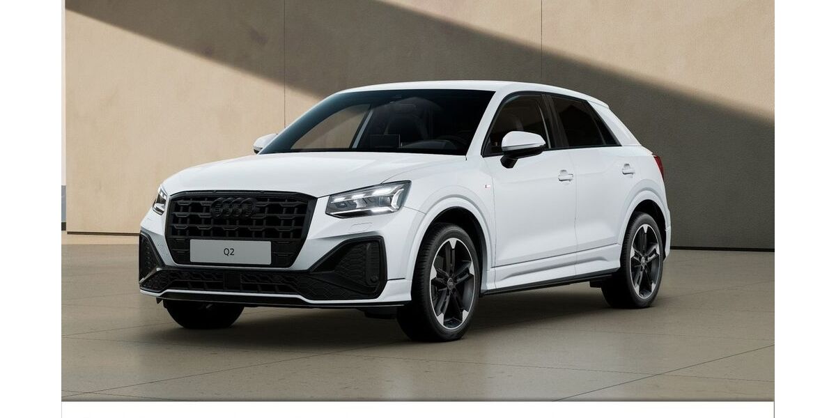 Audi Q2 5.406 km 37.980 &euro; Halle 06122