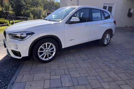 BMW X1 107.345 km 15.900 &euro; Hof 95028