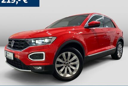 VW T-Roc 63.500 km 22.490 &euro; Niefern-Öschelbronn 75223