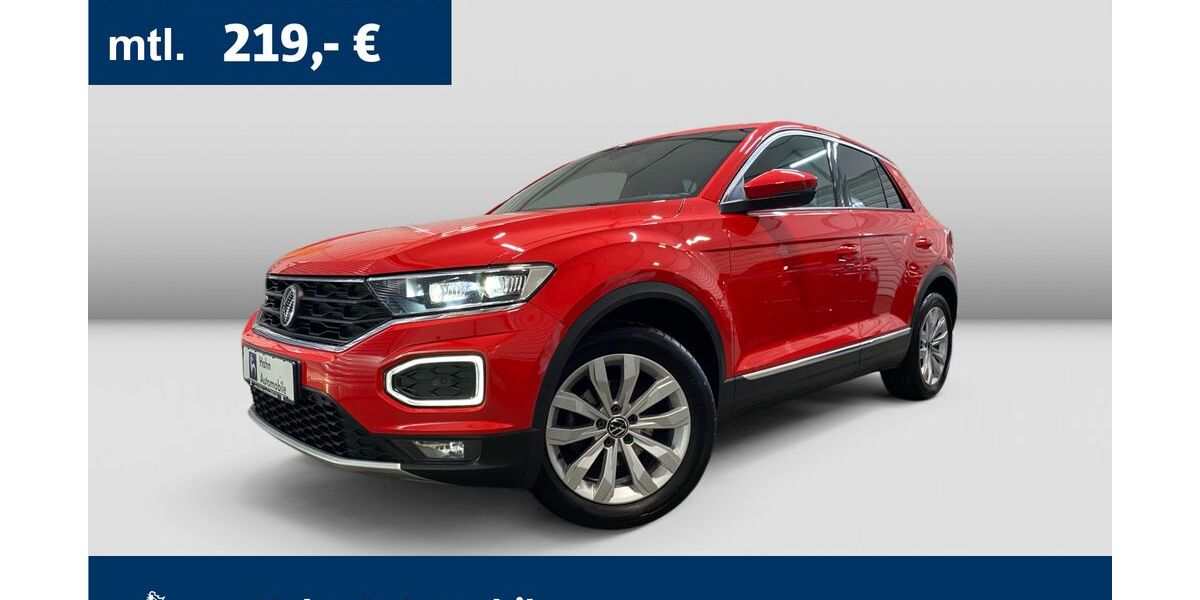 VW T-Roc 63.500 km 22.490 &euro; Niefern-Öschelbronn 75223