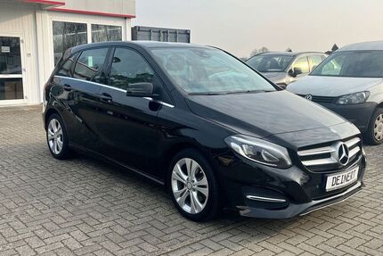 Mercedes B 200