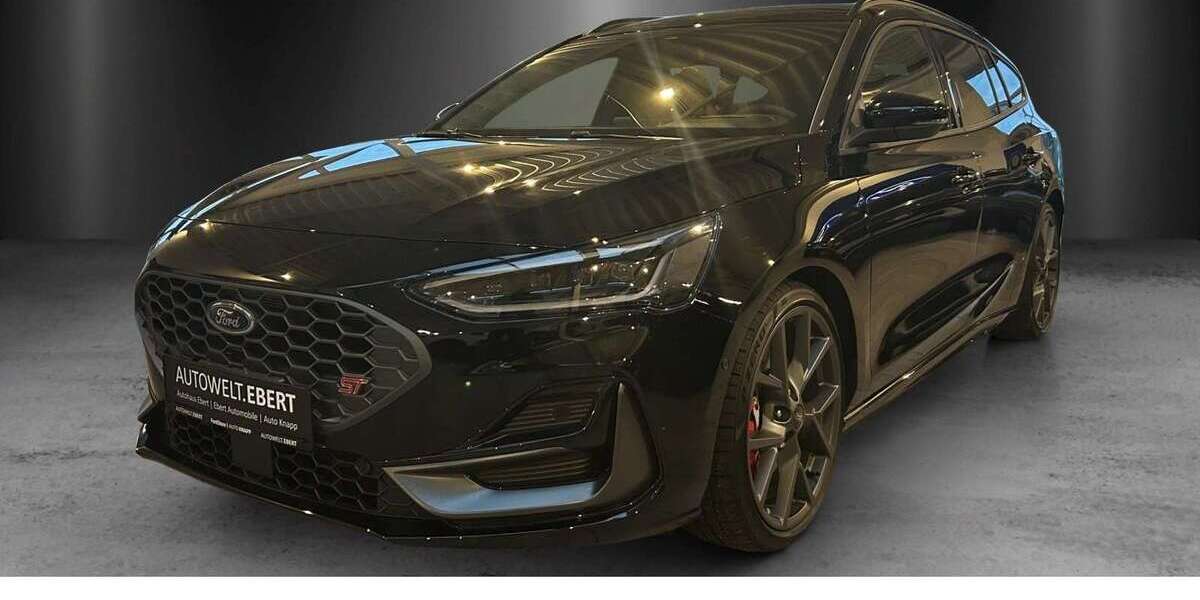 Ford Focus 3.500 km 39.990 &euro; Weinheim 69469