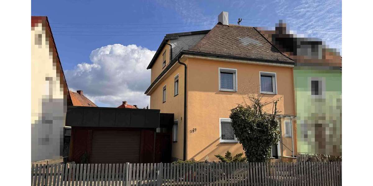 Einfamilienhaus Mitterteich - 6 Zimmer, 163 m&sup2;, 129.000&euro; | Angebot:25957523