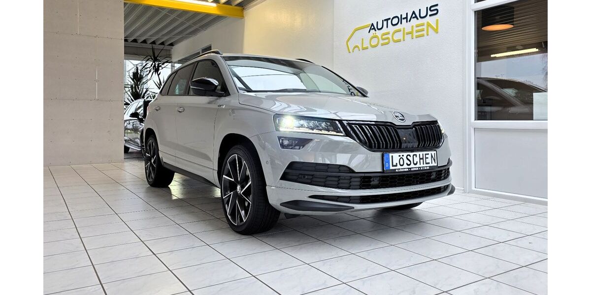 Skoda Karoq 94.970 km 28.990 &euro; Aurich 26607