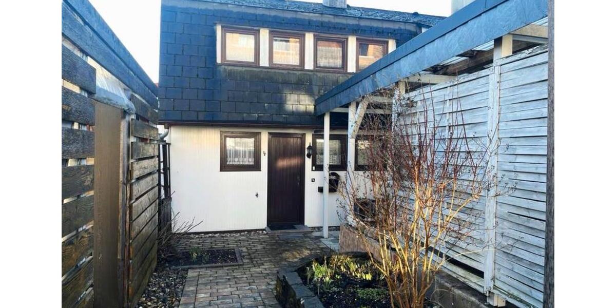 Doppelhaushälfte Bad Liebenzell - 3 Zimmer, 64 m&sup2;, 190.000&euro; | Angebot:26493577