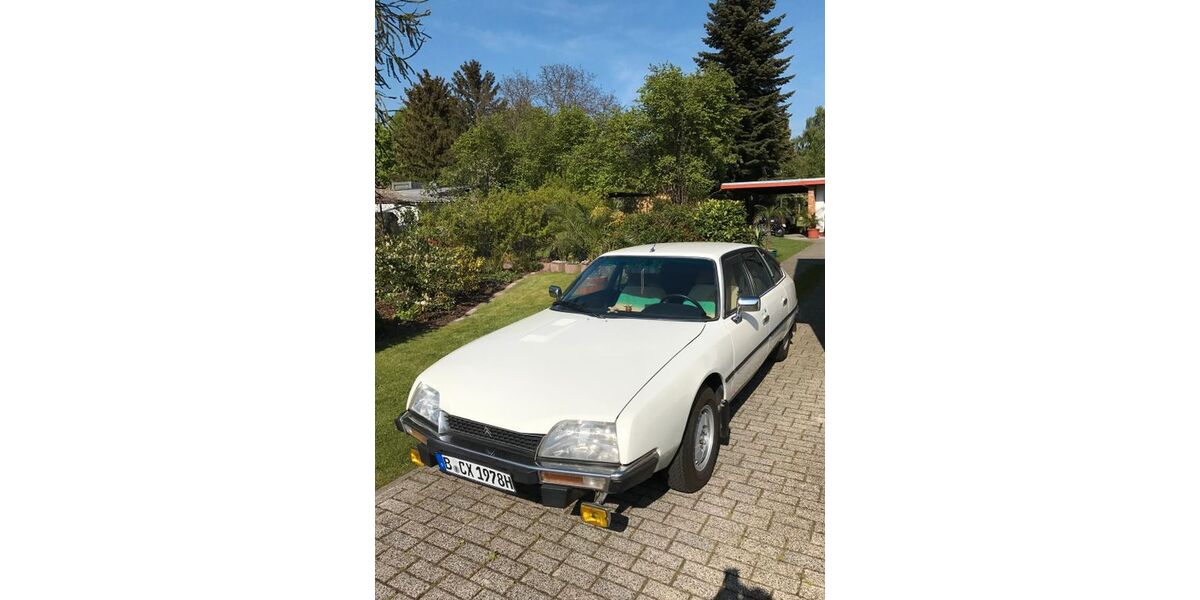 Citroen CX 89.764 km 17.500 &euro; Berlin 13088
