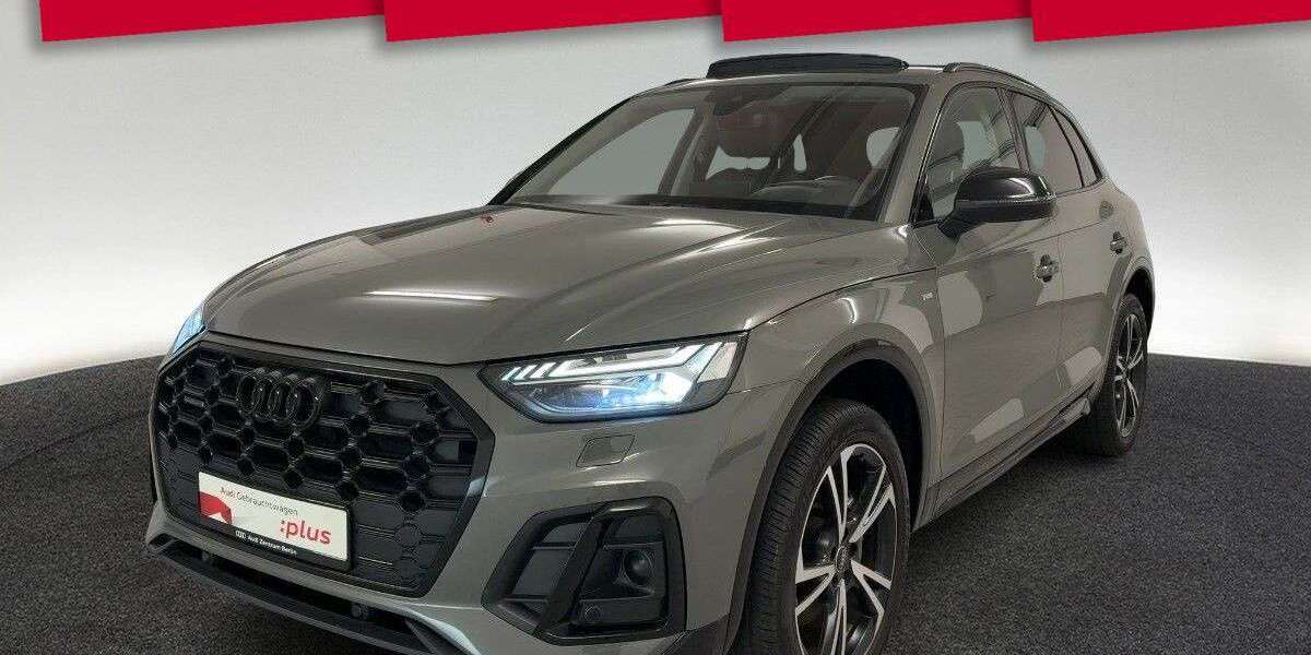 Audi Q5 37.200 km 39.900 &euro; Berlin 12489