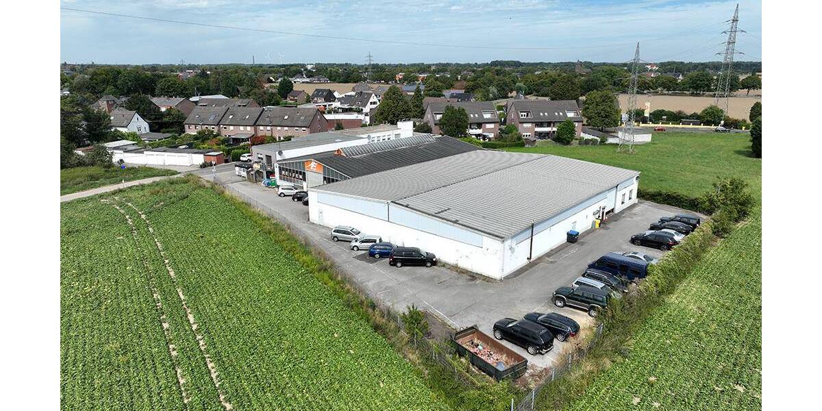 Gewerbeobjekt Viersen Ummer - 1.400.000&euro; | Angebot:23970306