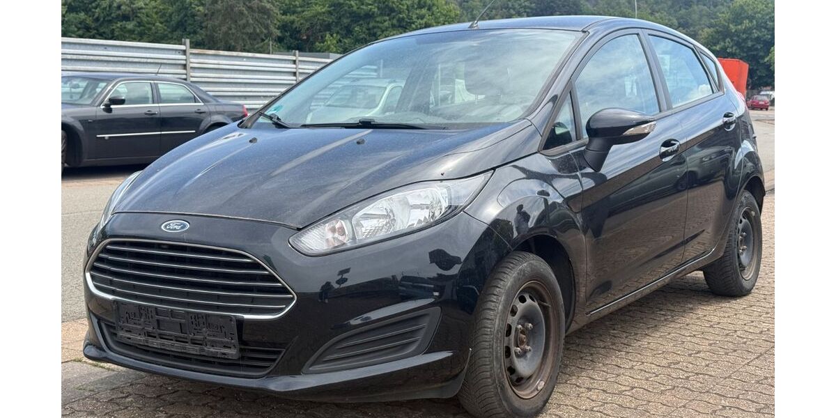 Ford Fiesta 103.000 km 4.999 &euro; Saarlouis 66740