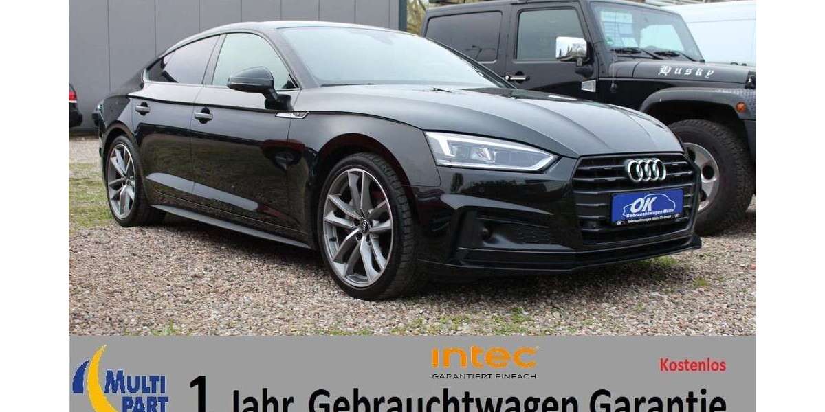 Audi A5 161.997 km 19.990 &euro; Mölln 23879