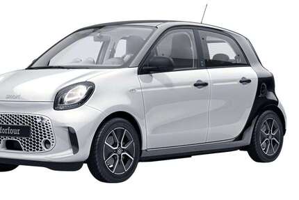 Smart forFour 34.449 km 10.690 &euro; Stade 21684