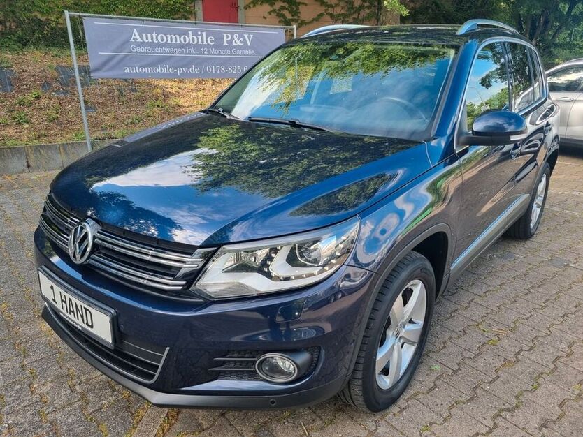 Tiguan