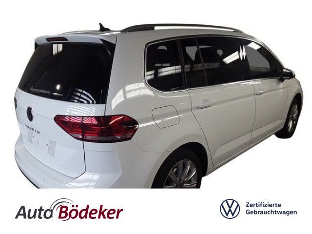 VW Touran 5.300 km 37.990 &euro; Butzbach 35510