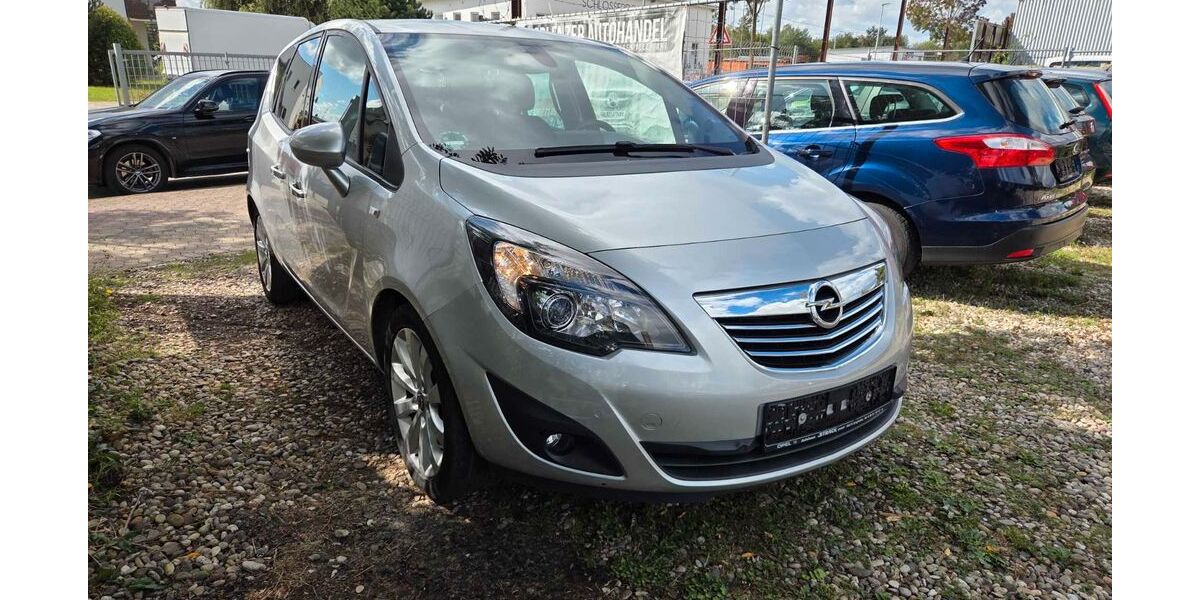 Opel Meriva 119.000 km 2.990 &euro; Koblenz 56070