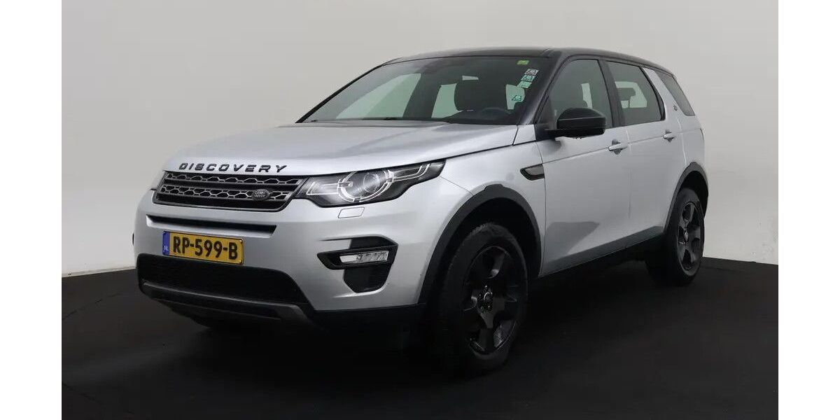 Land Rover Discovery Sport 212.204 km 7.250 &euro; Laar Eschebrügge 49824