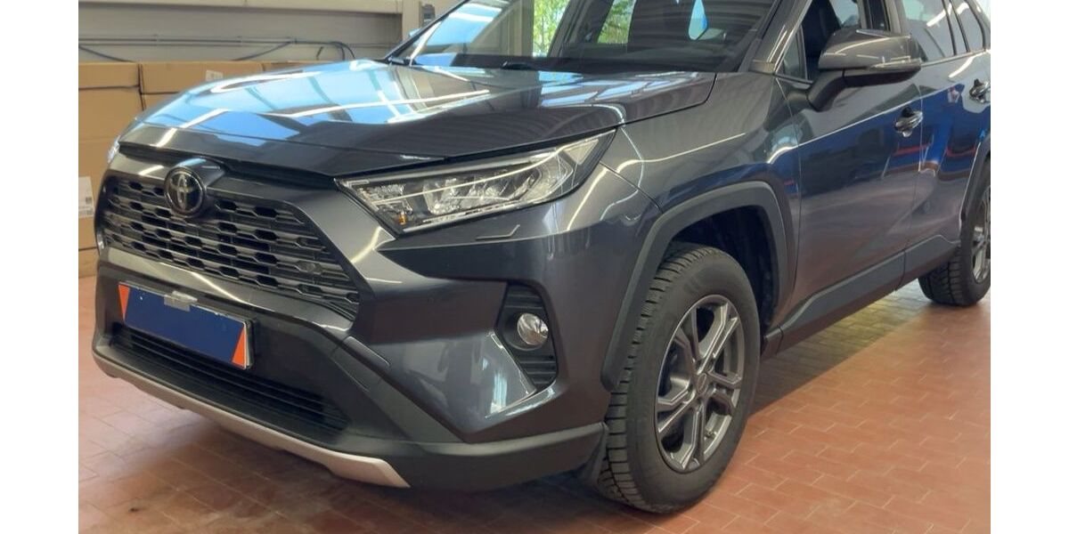 Toyota RAV 4 38.870 km 20.300 &euro; Wittenberge 19322