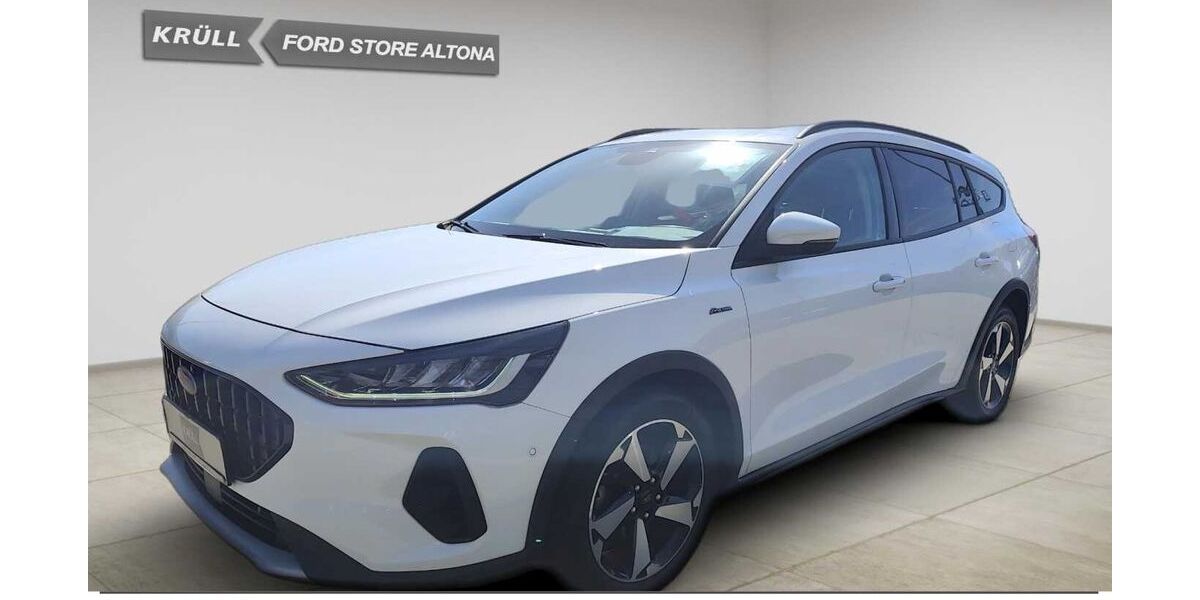 Ford Focus 64.512 km 15.990 &euro; Hamburg 22761