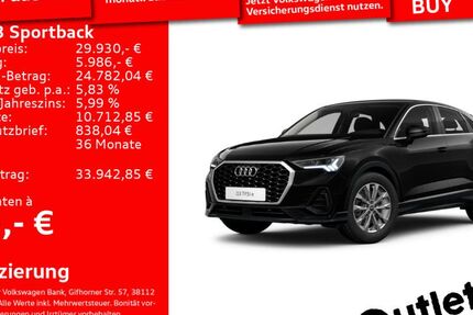 Audi Q3 74.732 km 29.930 &euro; Senden 89250