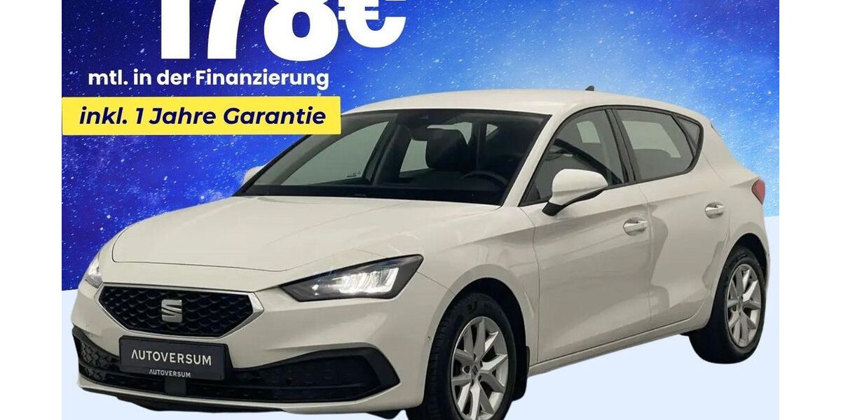 Seat Leon 12.764 km 19.885 &euro; Uetersen bei Hamburg 25436