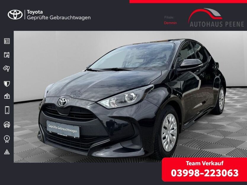 Yaris