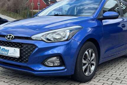 Hyundai i20 49.960 km 11.595 &euro; Thalheim 09380