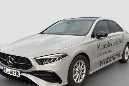 Mercedes-Benz A 200 8.000 km 35.280 &euro; Meißen 01662