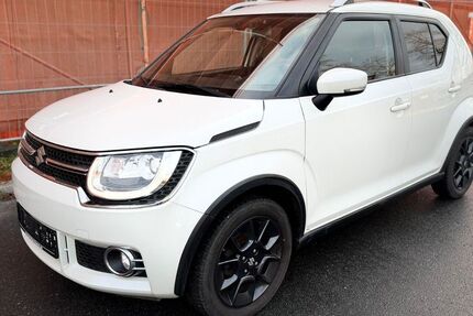 Suzuki Ignis 65.000 km 10.499 € Berlin 12057
