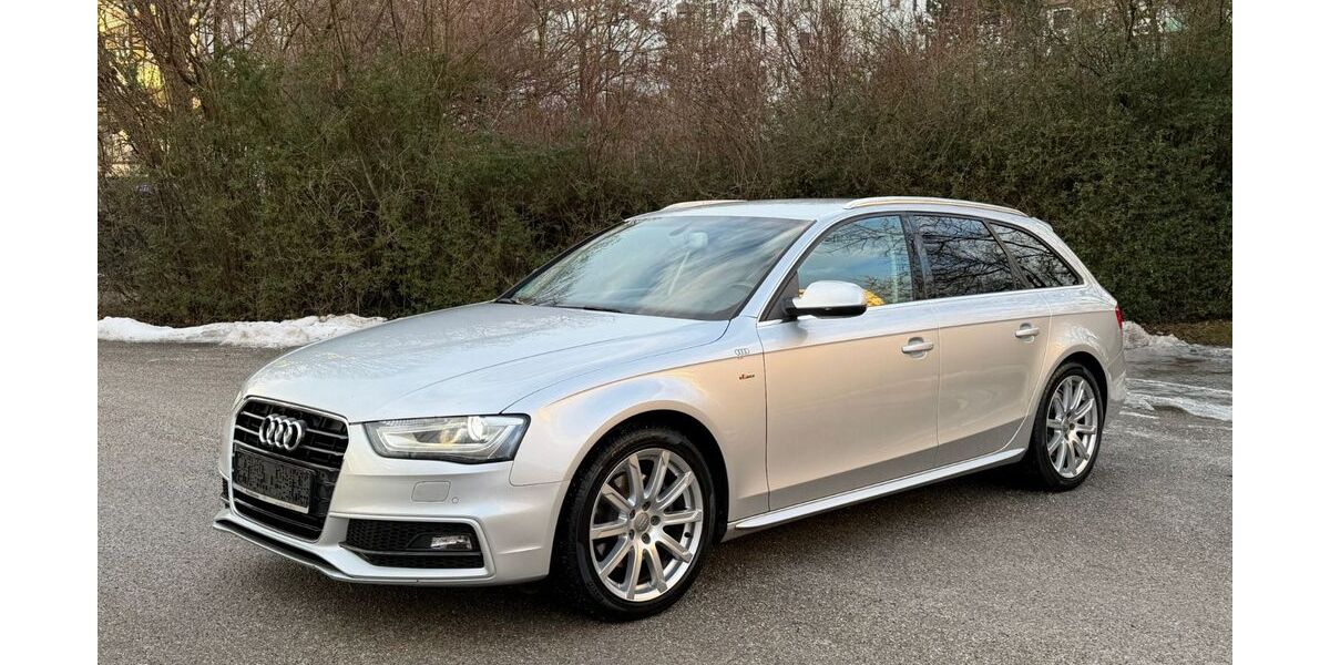 Audi A4 183.000 km 10.990 &euro; München 81375