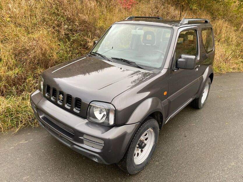 Suzuki Jimny 95.000 km 9.998 € Kreuztal 57223