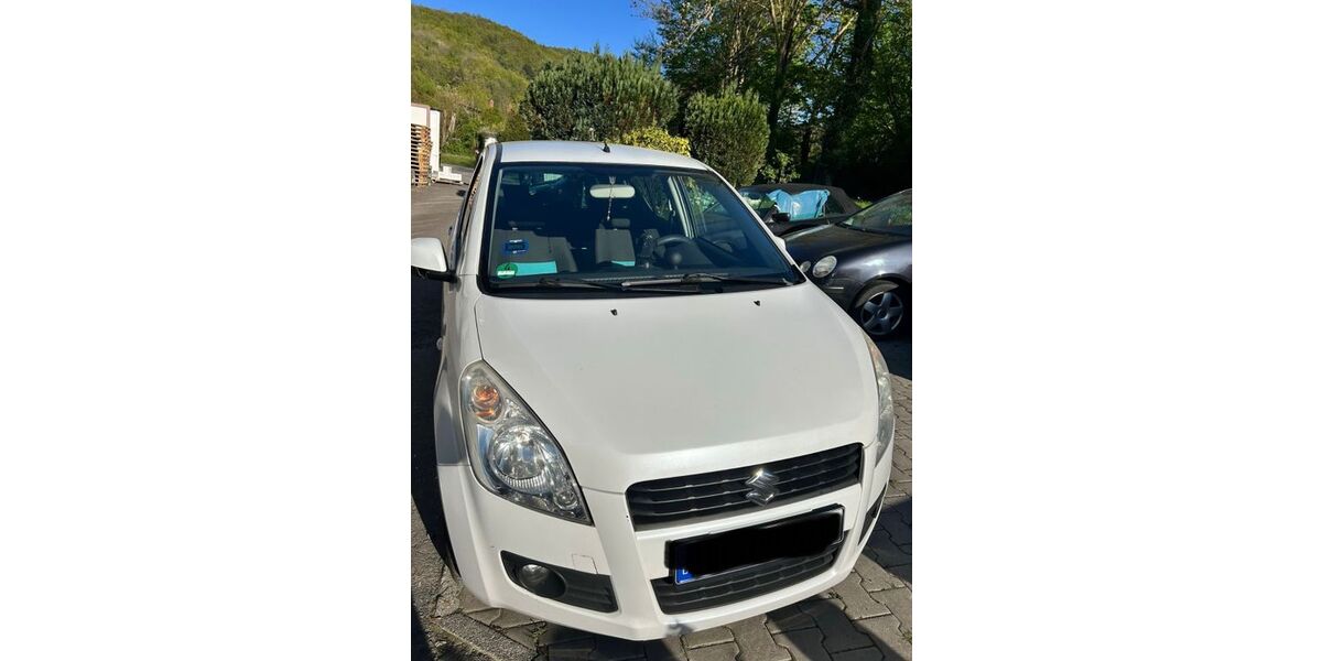 Suzuki Splash 174.000 km 1.600 &euro; Hemer 58675