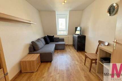 Zimmer Nürnberg Eberhardshof - 2 Zimmer, 850&euro; | Angebot:26435387