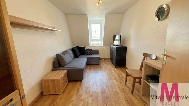 Zimmer Nürnberg Eberhardshof - 2 Zimmer, 850&euro; | Angebot:26435387