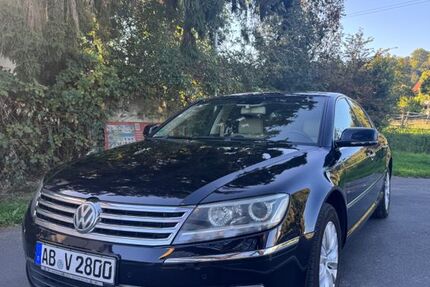 VW Phaeton 292.000 km 8.499 &euro; Aschaffenburg 63743