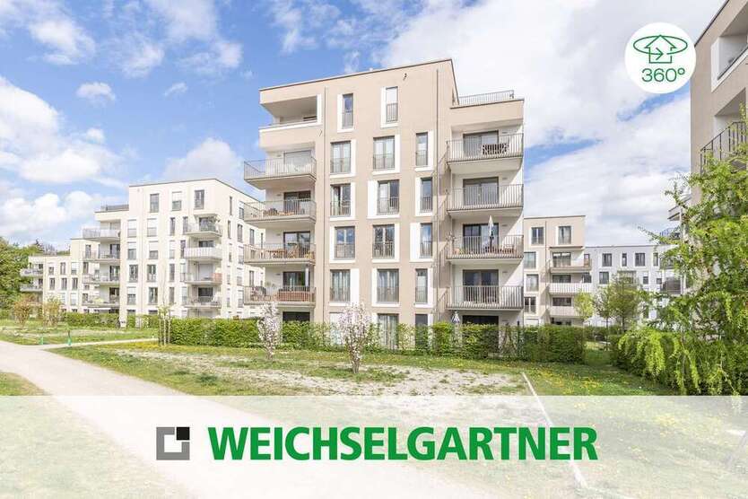 Wohnung zum Kaufen in München 445.000 € 50.55 m²