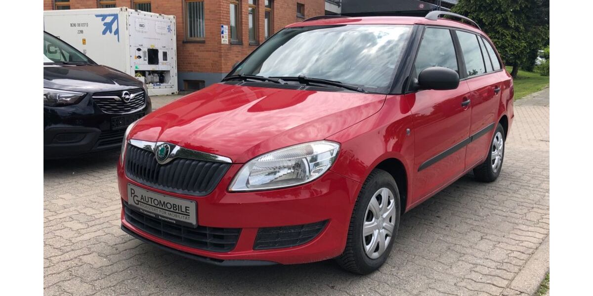 Skoda Fabia 230.000 km 1.990 &euro; Braunschweig 38110