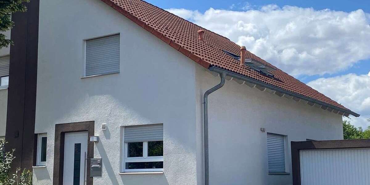 Einfamilienhaus Heilbronn Böckingen - 4 Zimmer, 111 m&sup2;, 630.000&euro; | Angebot:27159396