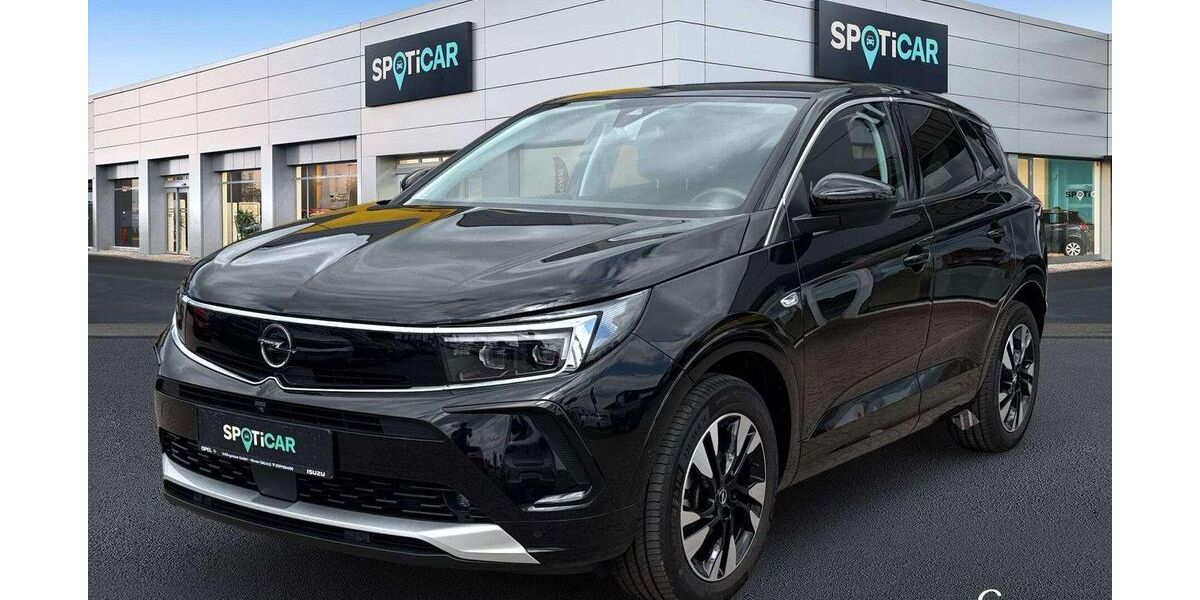 Opel Grandland (X) 44.617 km 24.300 &euro; Waren Müritz 17192