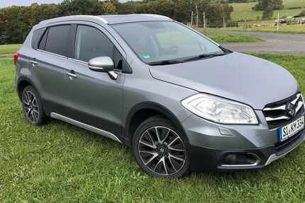 Suzuki (SX4) S-Cross 178.000 km 10.400 &euro; Wilnsdorf 57234