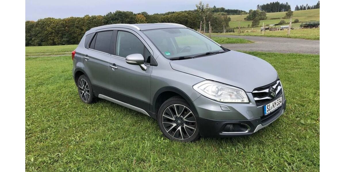 Suzuki (SX4) S-Cross 178.000 km 10.400 &euro; Wilnsdorf 57234